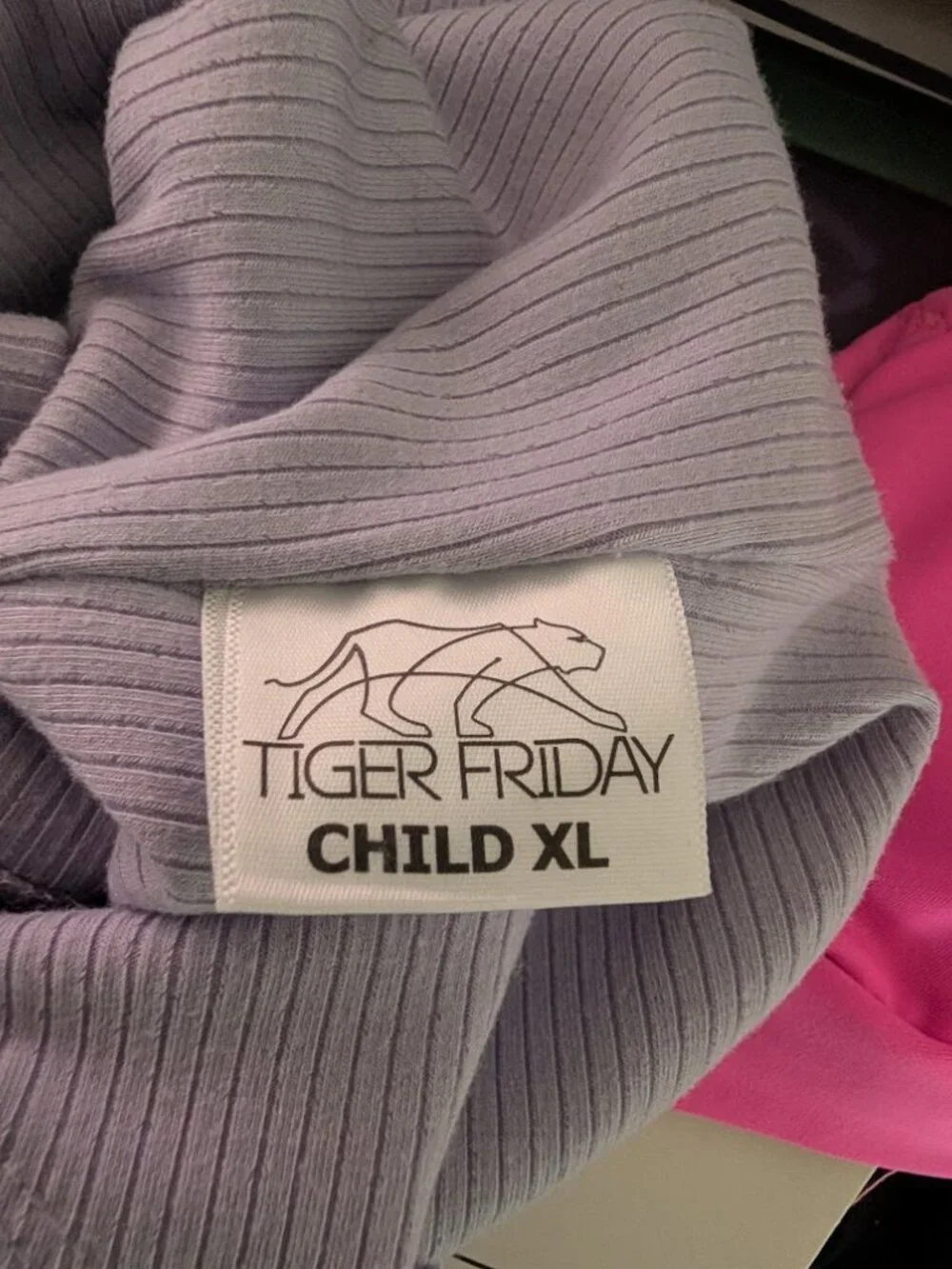 Tiger Friday 